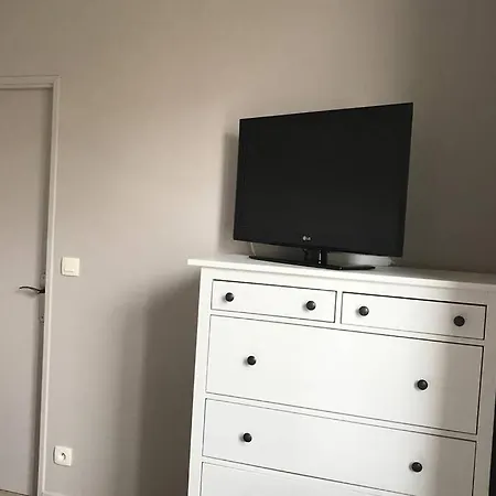 Rare Petit Cocon F1 Calme Lägenhet *