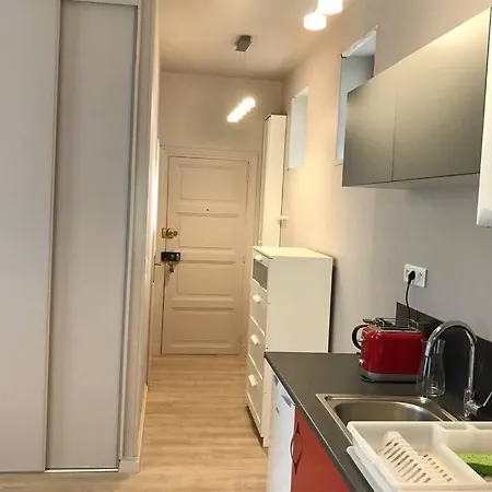 Rare Petit Cocon F1 Calme Possibilité Jacuzzi Hammam En Sus Apartamento *