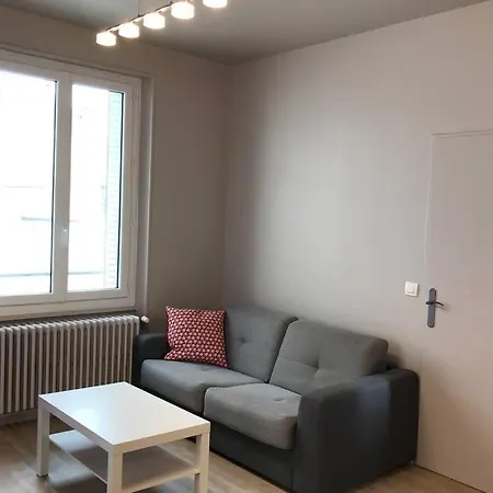 Apartamento Rare Petit Cocon F1 Calme Possibilité Jacuzzi Hammam En Sus *