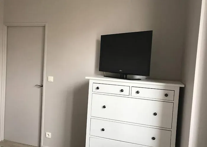 Rare Petit Cocon F1 Calme Possibilité Jacuzzi Hammam En Sus Appartement *