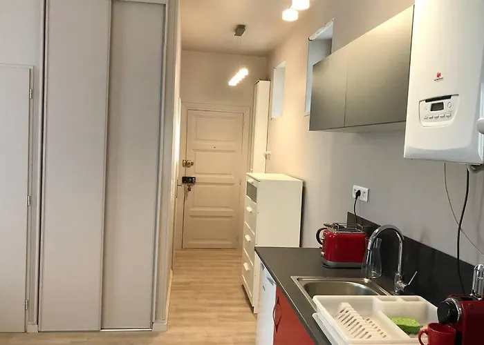 Rare Petit Cocon F1 Calme Apartment *