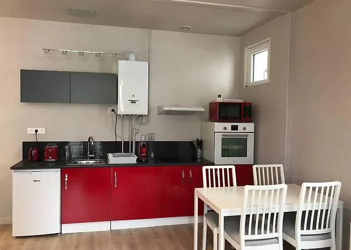 Rare Petit Cocon F1 Calme Apartment