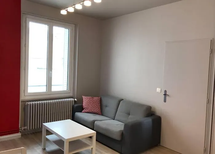 Apartment Rare Petit Cocon F1 Calme *